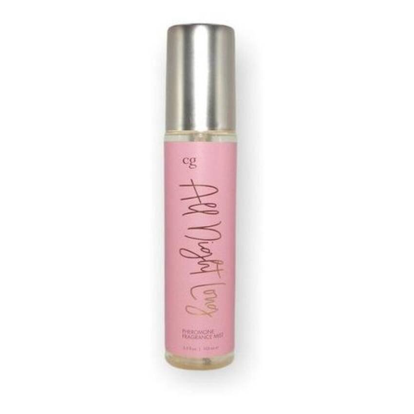 Body Spray Rocío De Feromonas Frutal / Floral Uso Diario
