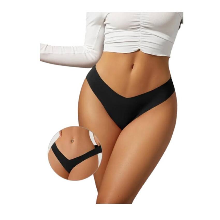 Ropa Interior Lenceria Invisible Sin Costura Ultra Comoda