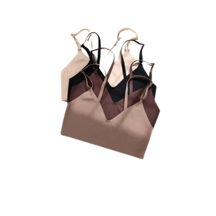 Ropa Interior Lenceria Invisible Sin Costura Ultra Comoda - Imagen 4