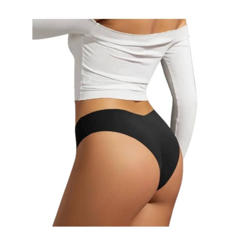 Ropa Interior Lenceria Invisible Sin Costura Ultra Comoda - Imagen 5