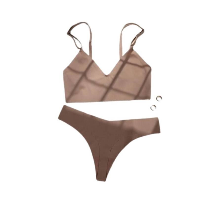 Ropa Interior Lenceria Invisible Sin Costura Ultra Comoda - Imagen 6