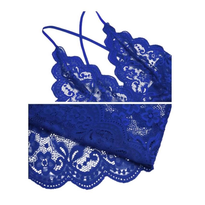Lenceria Sexy Transparente Para Mujer, Entrepierna Abierta - Imagen 8