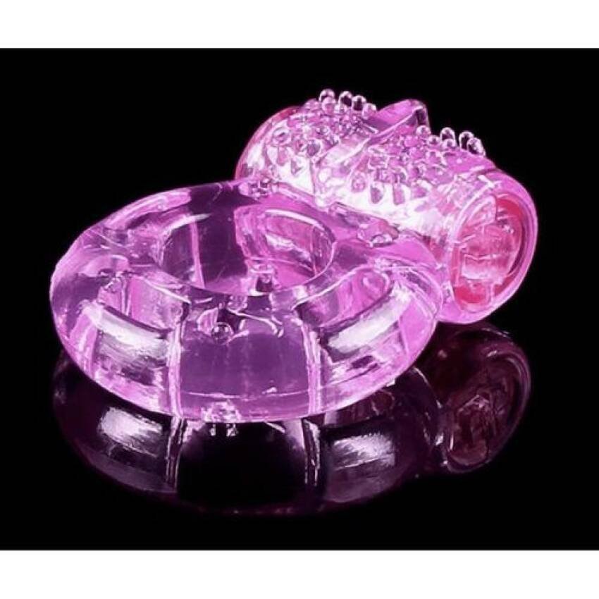 Anillo Vibrador Retardante Y Estimulador De Clitoris