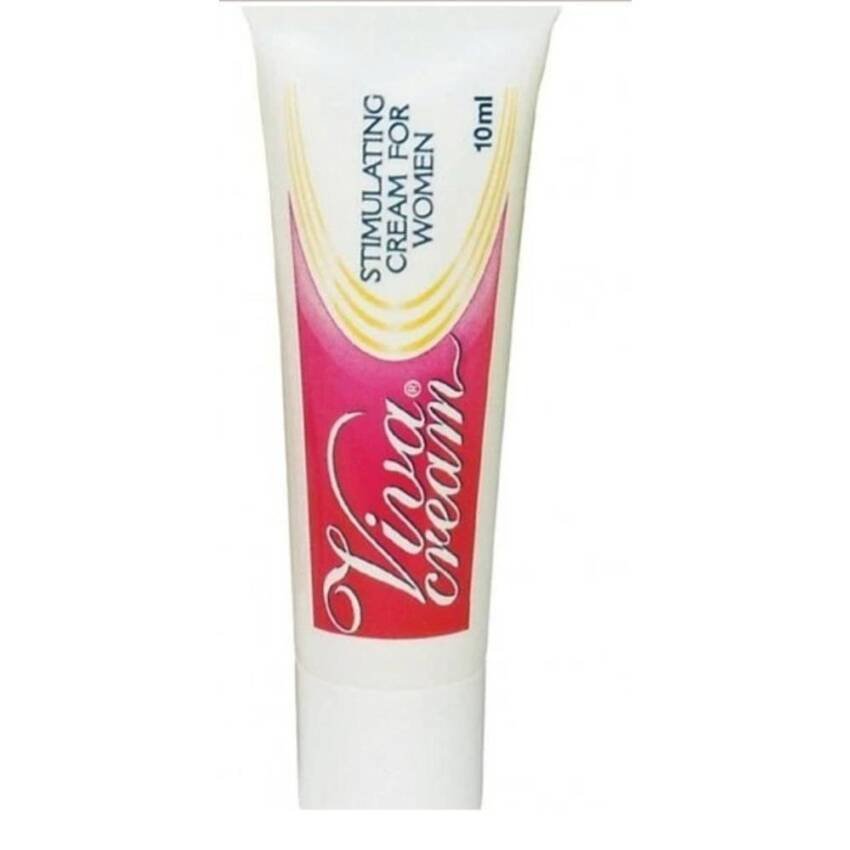 Crema Estimulante Femenina Viva 10 ML