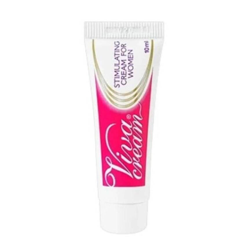 Crema Estimulante Femenina Viva 10 ML - Imagen 2