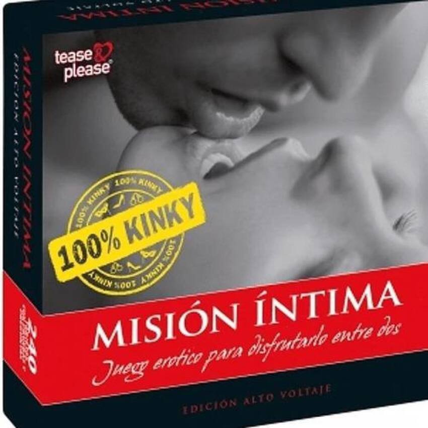 Juego Erotico Parejas Preguntas,retos,deseo Mision Intima - Imagen 3