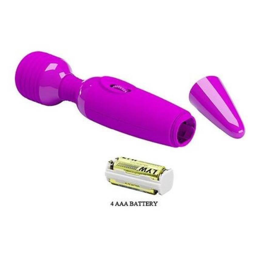 Juego De Vibradores Masajeadores Estimulante 5pcs Prettylove - Imagen 5