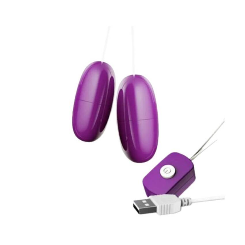 Juguetesexual Consolador Vibrador Tipo Bala usb Waterprof