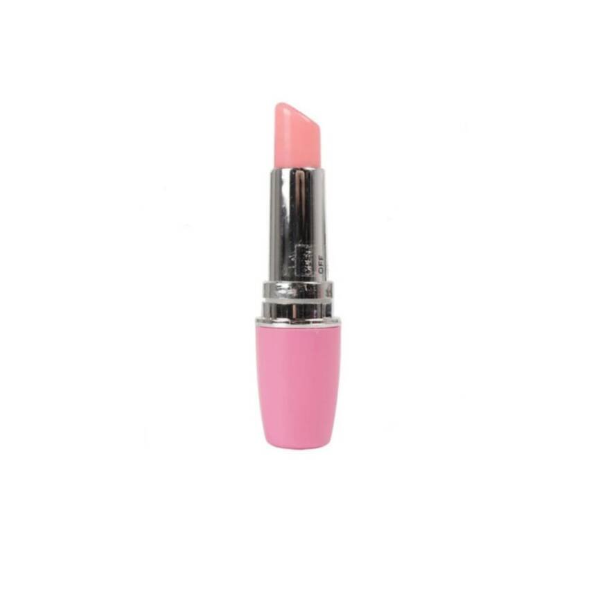 Mini Vibrador Bala Tipo Lápiz Labial Punto G Lipstick Vibe
