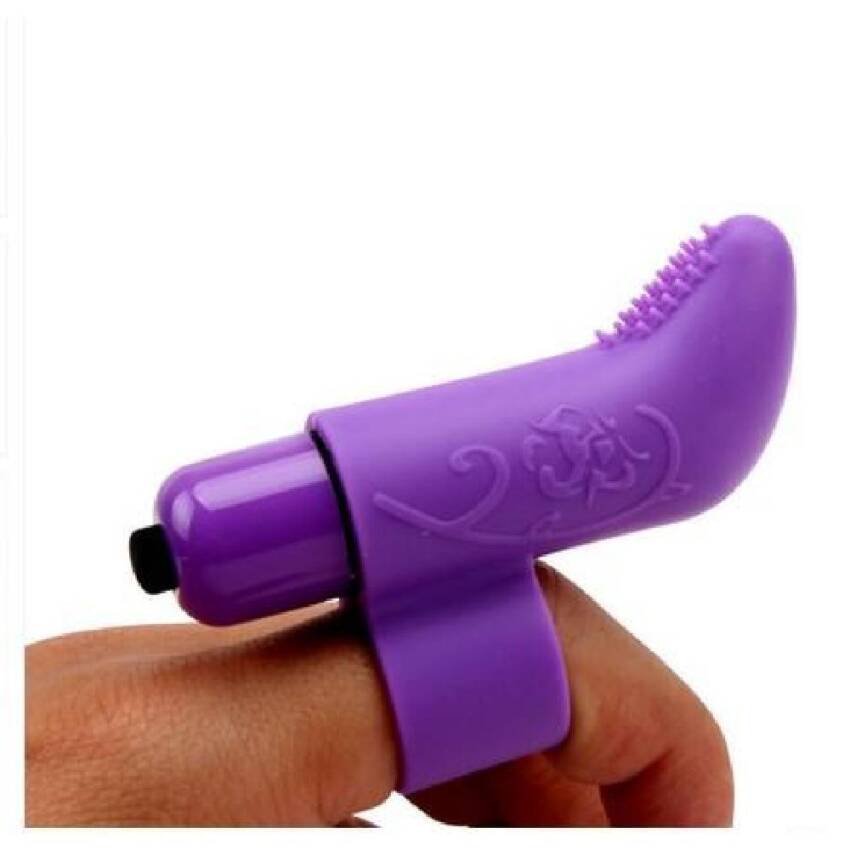 Juguetesexual Vibrador dedo MisSweet Finger Waterprof  7 velocidades - Imagen 2