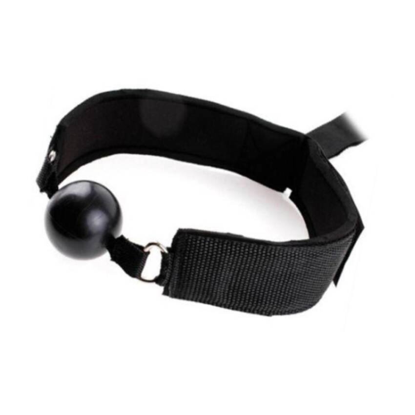 Esposas Arnes Erotico Bondage Sadomasoquismo con mordaza Adultos - Imagen 5