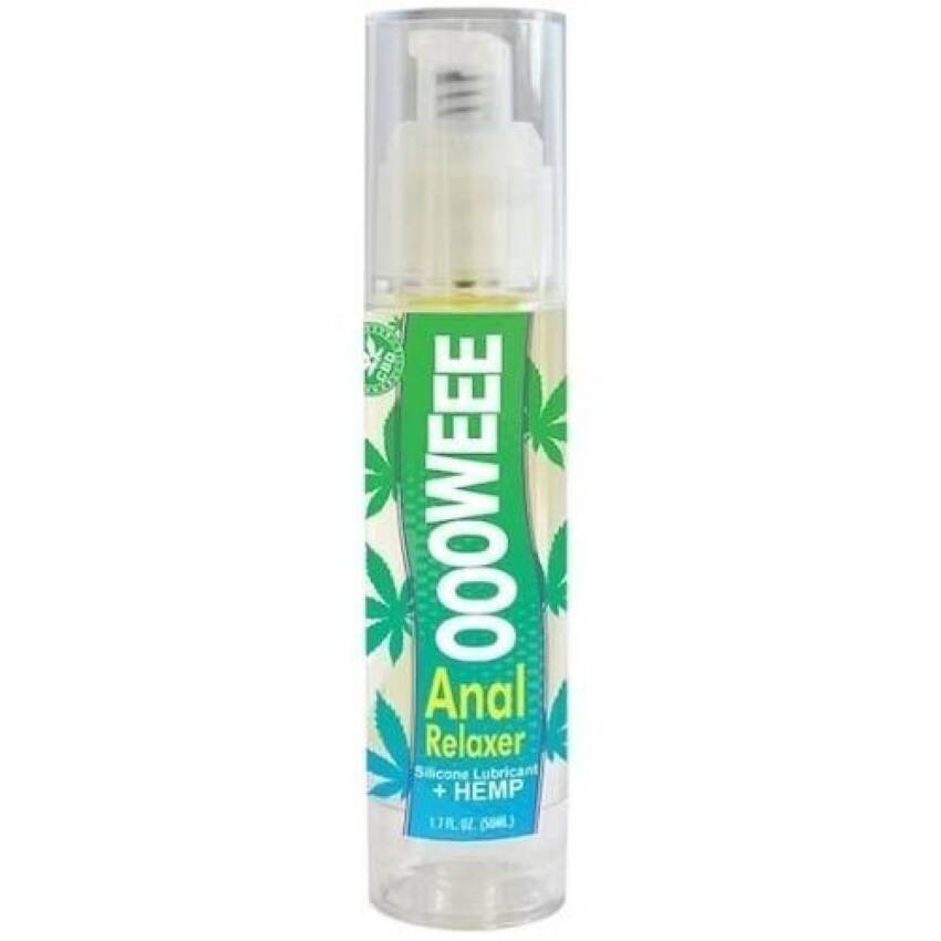 Lubricante Relajante Anal Reduce Molestias,no Desensibiliza