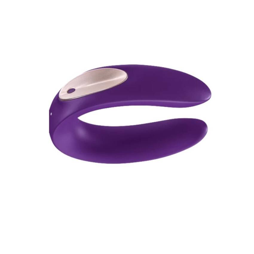 Juguete Vibrador Para Parejas Satisfyer Partner Plus Inalámbrico - Imagen 2