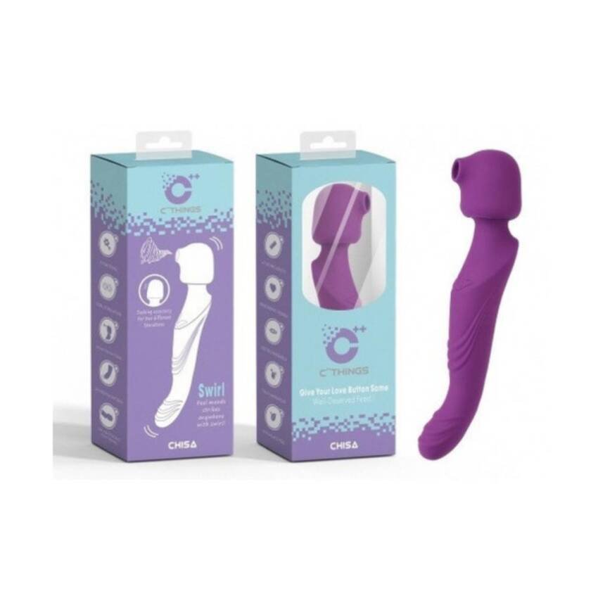Vibrador Doble, Succion, Estimulante,clitoris, Punto G Pro