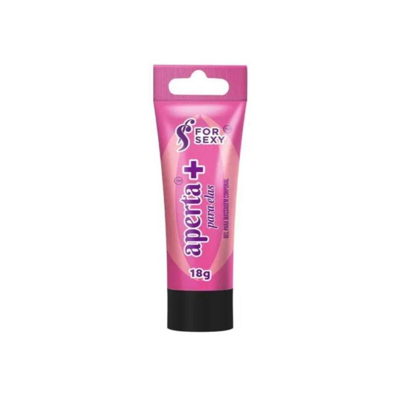 Gel Estrechador Vaginal 18grs ForSexy Apertamais