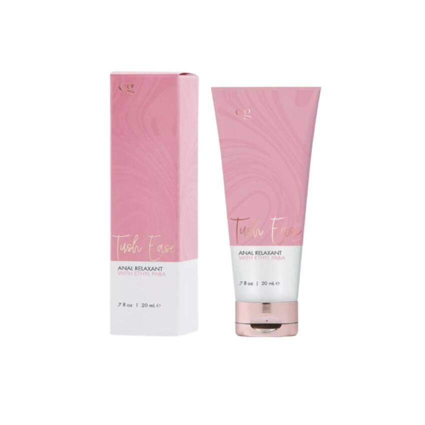 Lubricante Gel Relajante Anal Intimo Tush Ease 20ml