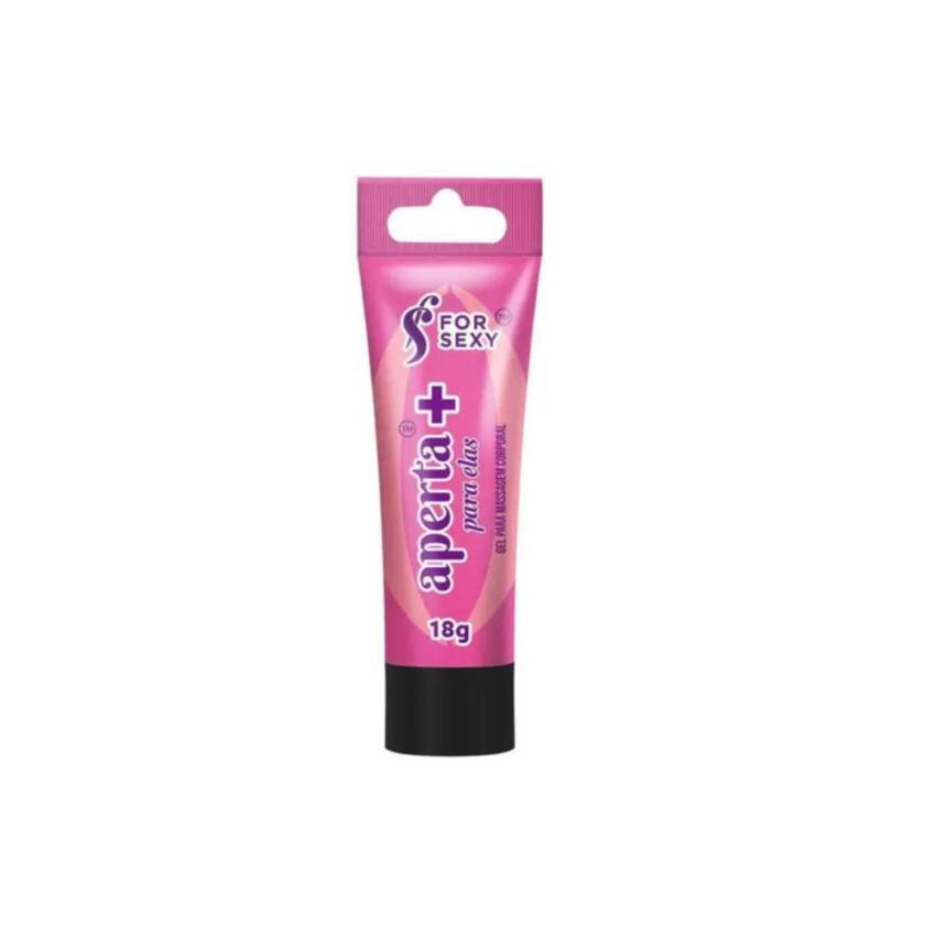 Gel Estrechador Vaginal 18grs ForSexy Apertamais - Imagen 5