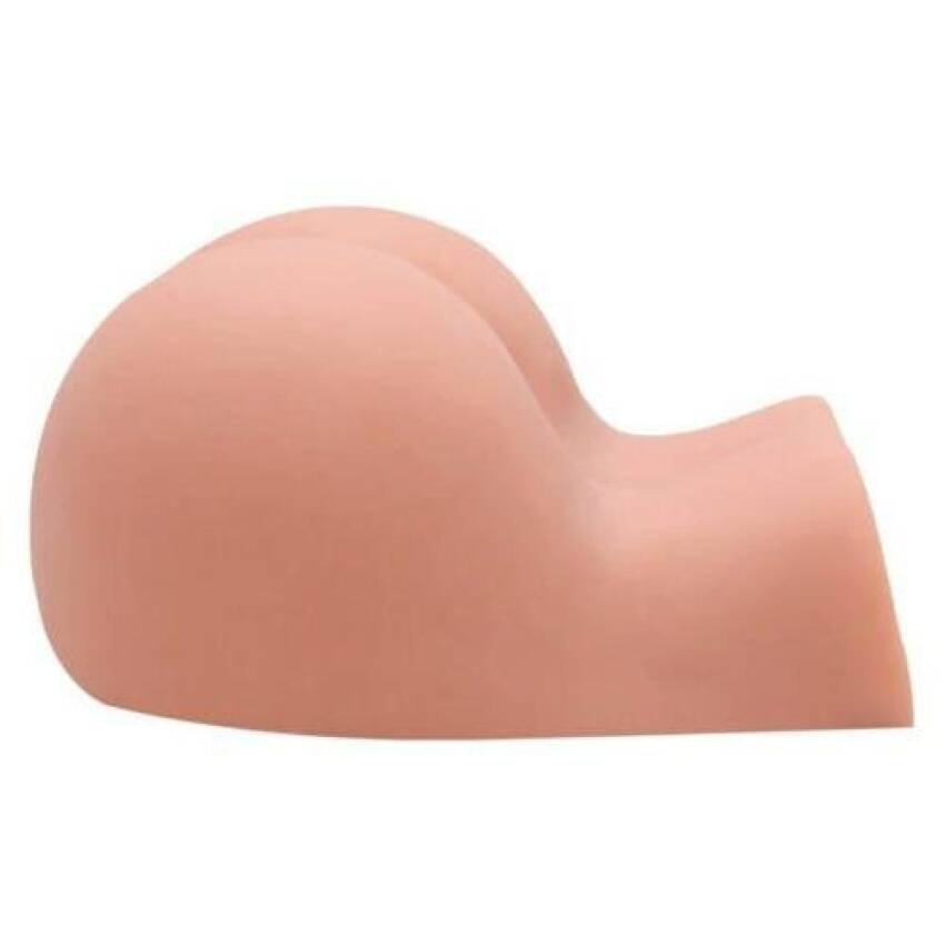 Masturbador Realista Masculino Vagina Y Ano Piel Real Angela - Imagen 3