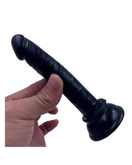 Mini Dildo Consolador Anal Jelly 14cm Largo 2,2 cm Diametro con Ventosa