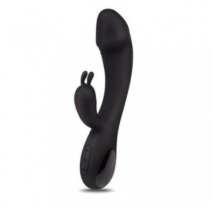 Vibrador Sexual Dual Estimulante Con Electroshock Waterprof - Imagen 3