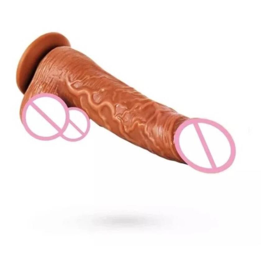 Vibrador Multivelocidades Control Remoto Rotación 360 Calor