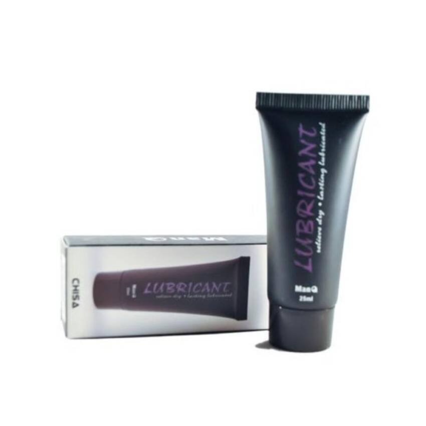 Lubricante Intimo a base de Agua Man’Q CHISA 25ml - Imagen 2