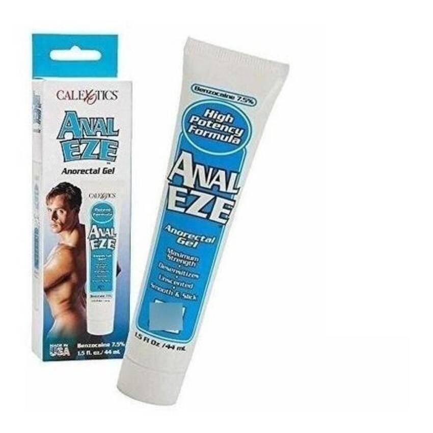Gel Estimulante Sensación Agradable Anal Cer0 Molestias - Imagen 3
