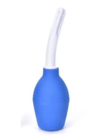 Enema Pera Limpiadora Ducha Vaginal/anal 310 Ml