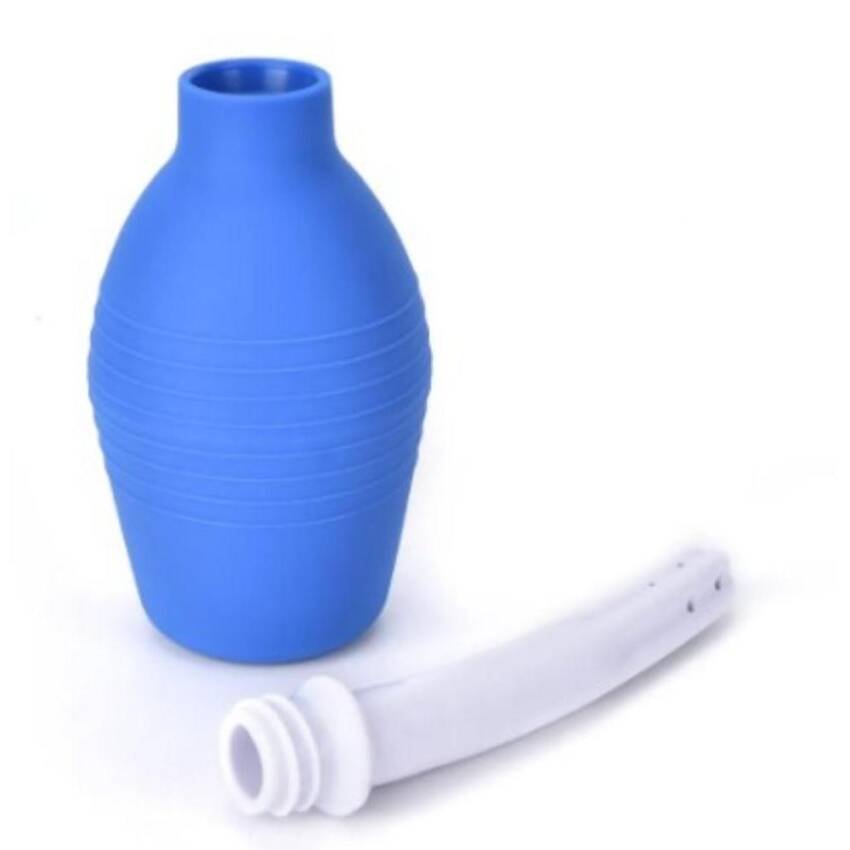 Enema Pera Limpiadora Ducha Vaginal/anal 310 Ml - Imagen 3