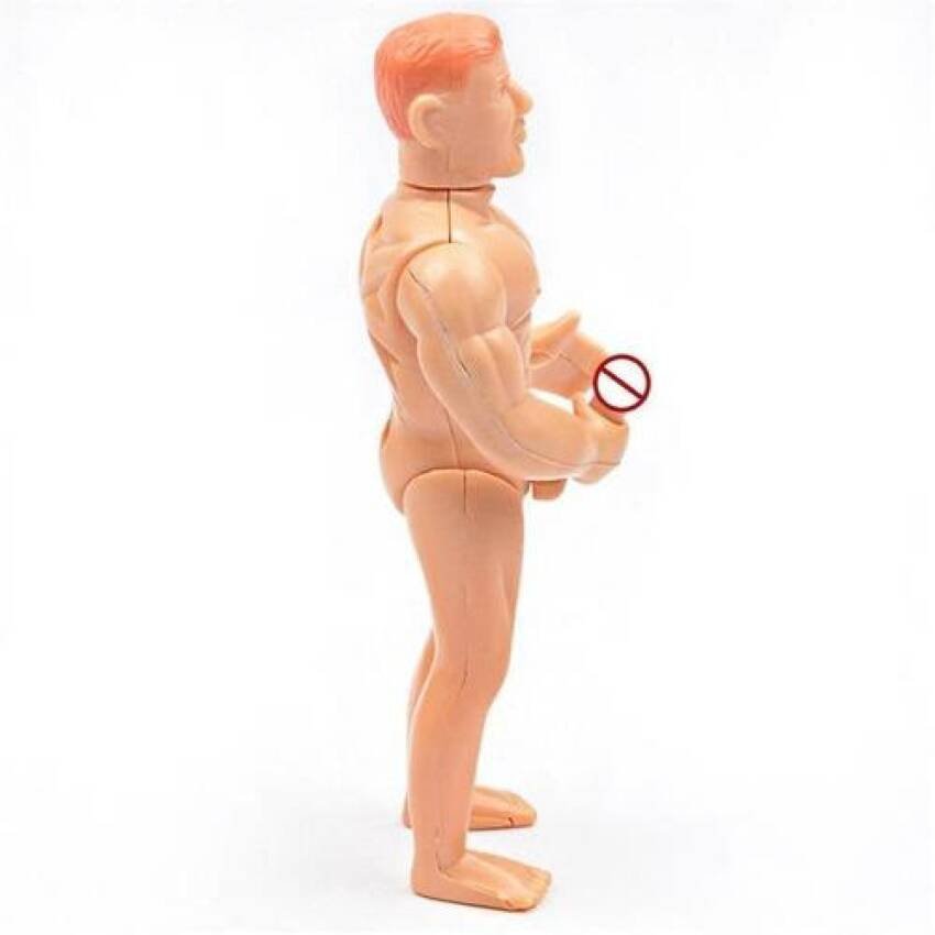Juguete Sexual, Hombre Masturbándose, Broma, Divertido - Imagen 2