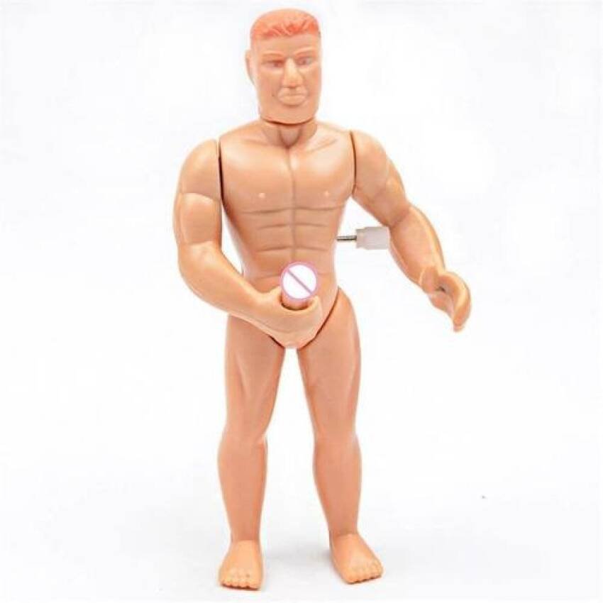 Juguete Sexual, Hombre Masturbándose, Broma, Divertido - Imagen 3