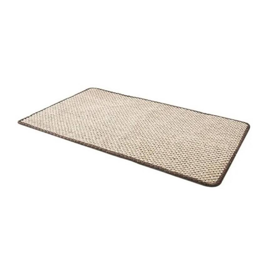 Rascador para Gatos Tipo Alfombra Sisal Trilipet - Café claro