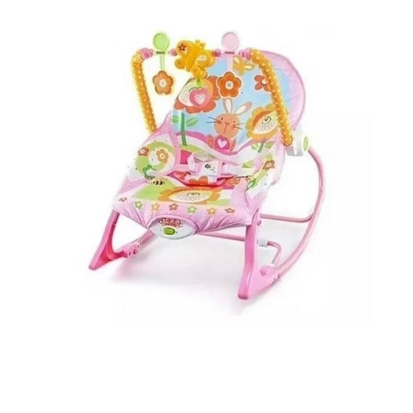 Silla Mecedora Vibradora para Bebé - Cómoda y Segura - Imagen 5