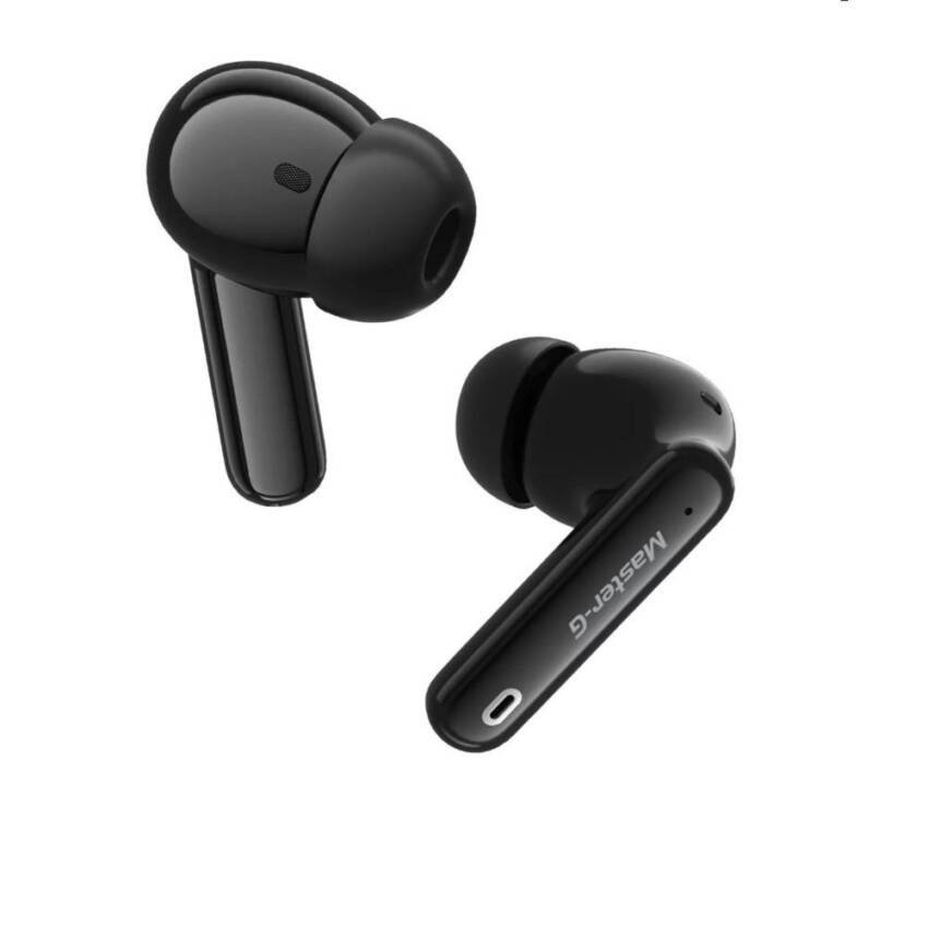 Audífonos Bluetooth TWS ANC Master-G Buds20 In Ear - Negro - Imagen 5
