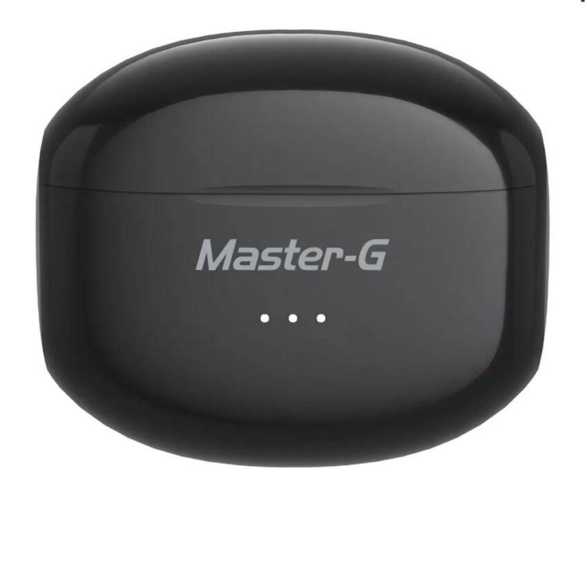 Audífonos Bluetooth TWS ANC Master-G Buds20 In Ear - Negro - Imagen 6