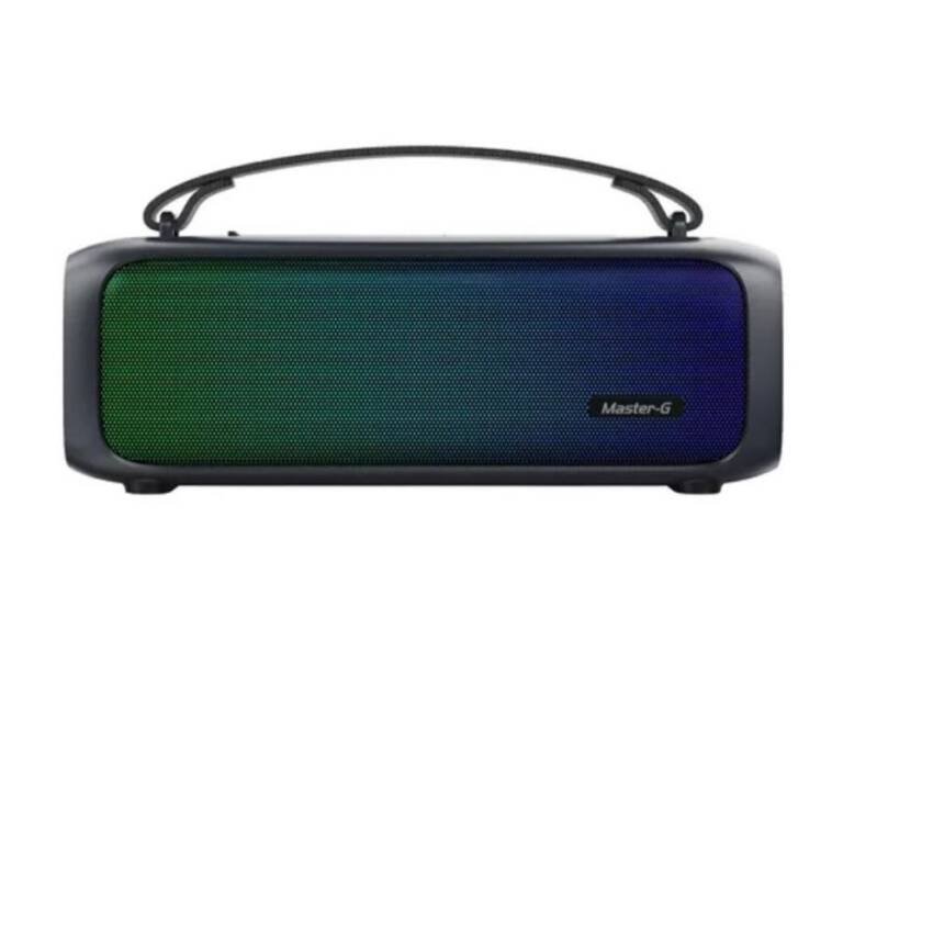 Parlante Master G Mgboom Bluetooth TWS USB Jack 3.5mm - Negro - Imagen 5
