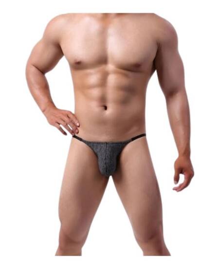 Ropa Interior Sexy Hombre,cintura Baja, Erótica Elásticos!