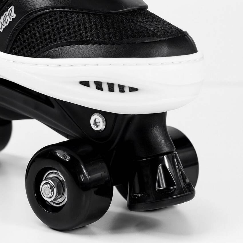 Patines Artísticos Infantiles Ajustables 4 Ruedas - Imagen 14