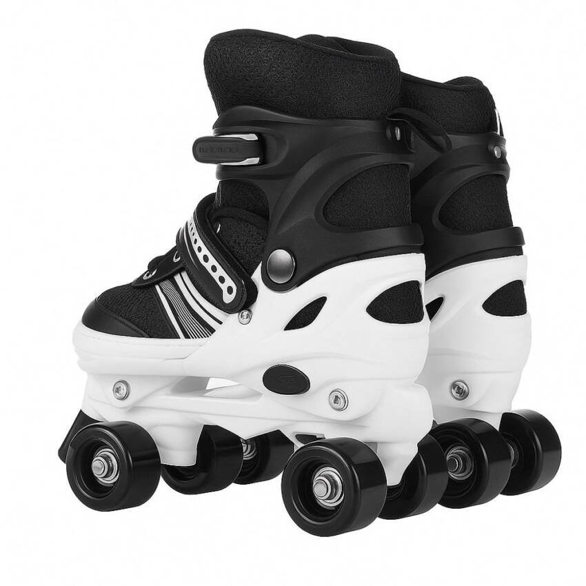 Patines Artísticos Infantiles Ajustables 4 Ruedas - Imagen 17