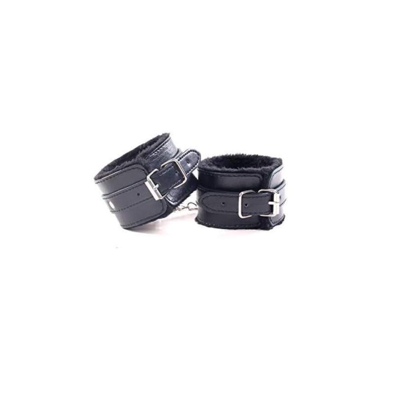 Kit De Sumision Bdsm Sadomasoquismo Bondage 9pcs - Imagen 15
