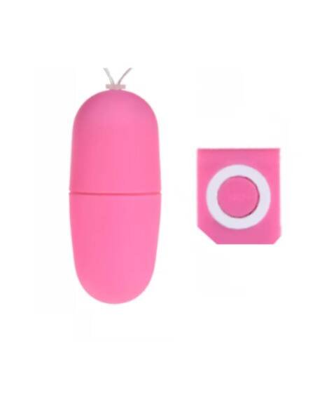 Vibrador Huevo Consolador Control Remoto Tipo Mp3 Dildo Ipx7