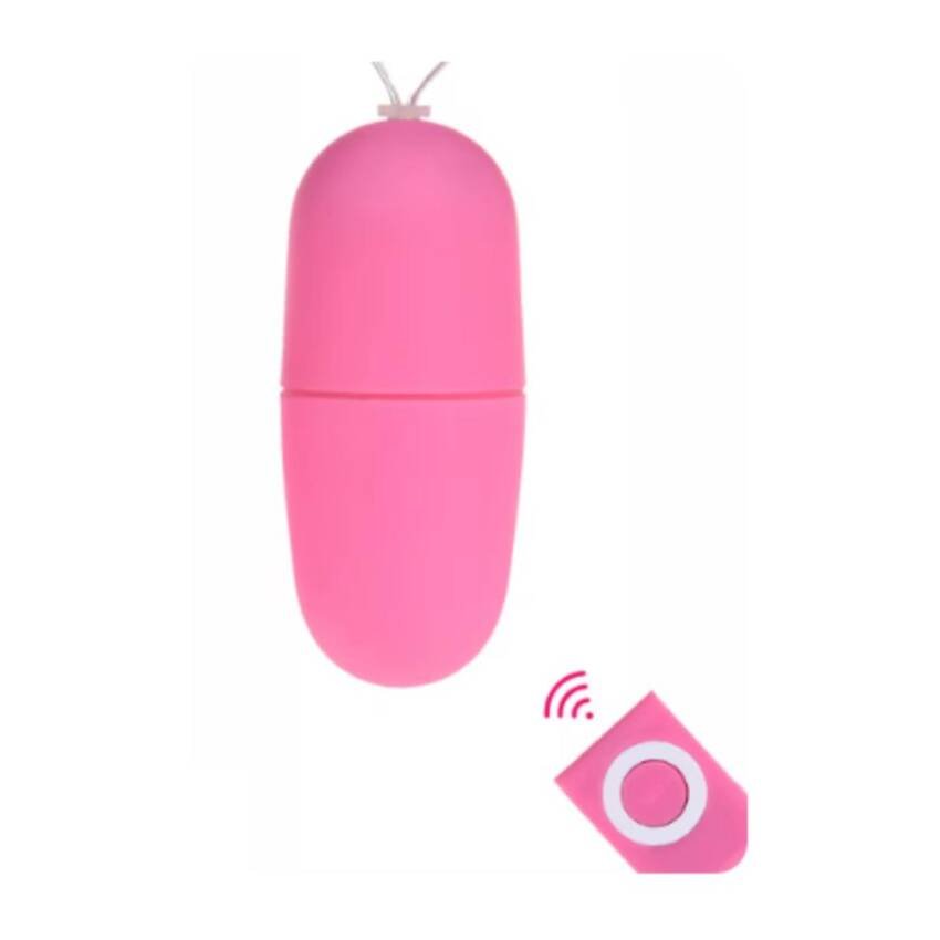 Vibrador Huevo Consolador Control Remoto Tipo Mp3 Dildo Ipx7 - Imagen 6