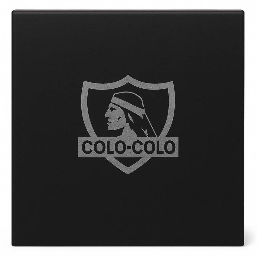 Set Vaso y Destapador Colo Colo Oficial Regalo Hincha - Imagen 4