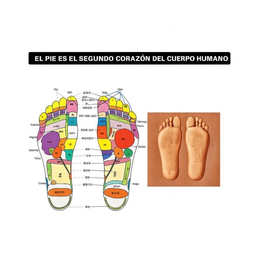 Masajeador De Pies Electrico Estimulador Muscular Portatil - Imagen 4