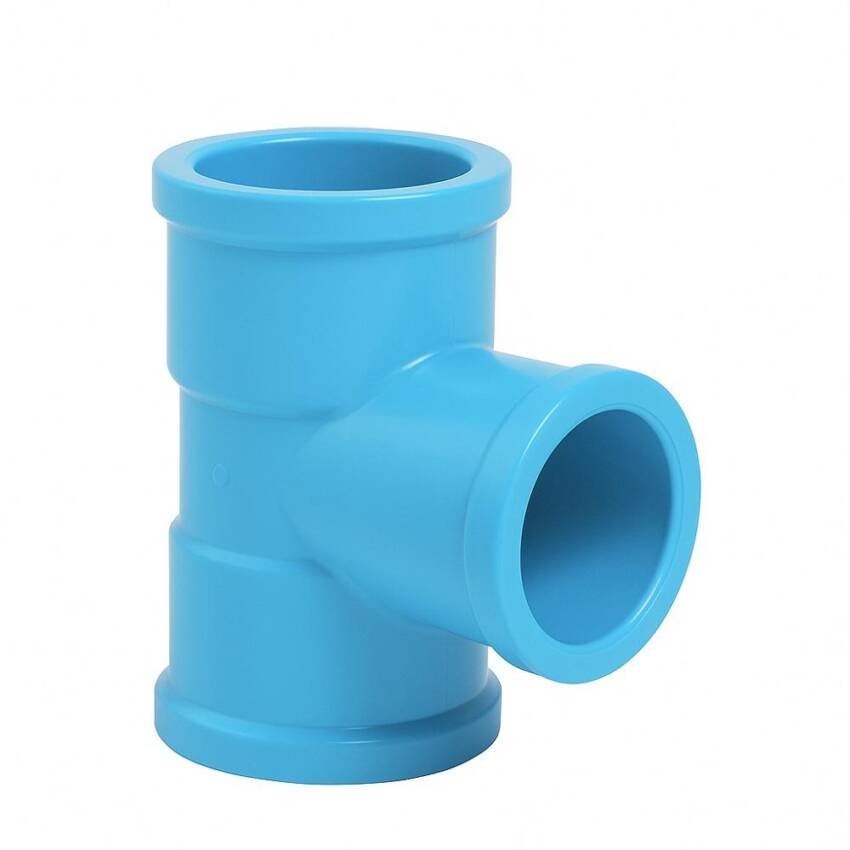 Pack 10 Unidades Tee PVC-P Cementar 25MM PN10