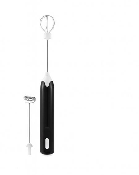Mini Batidor Revolvedor De Café Y Espuma Leche Recargable USB