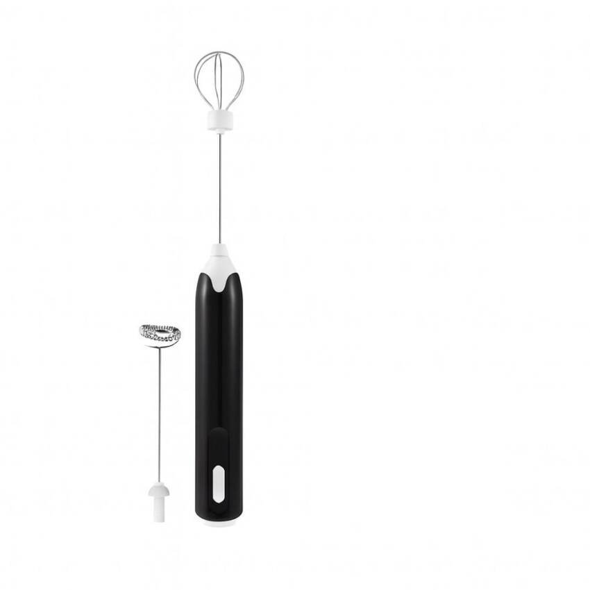 Mini Batidor Revolvedor De Café Y Espuma Leche Recargable USB