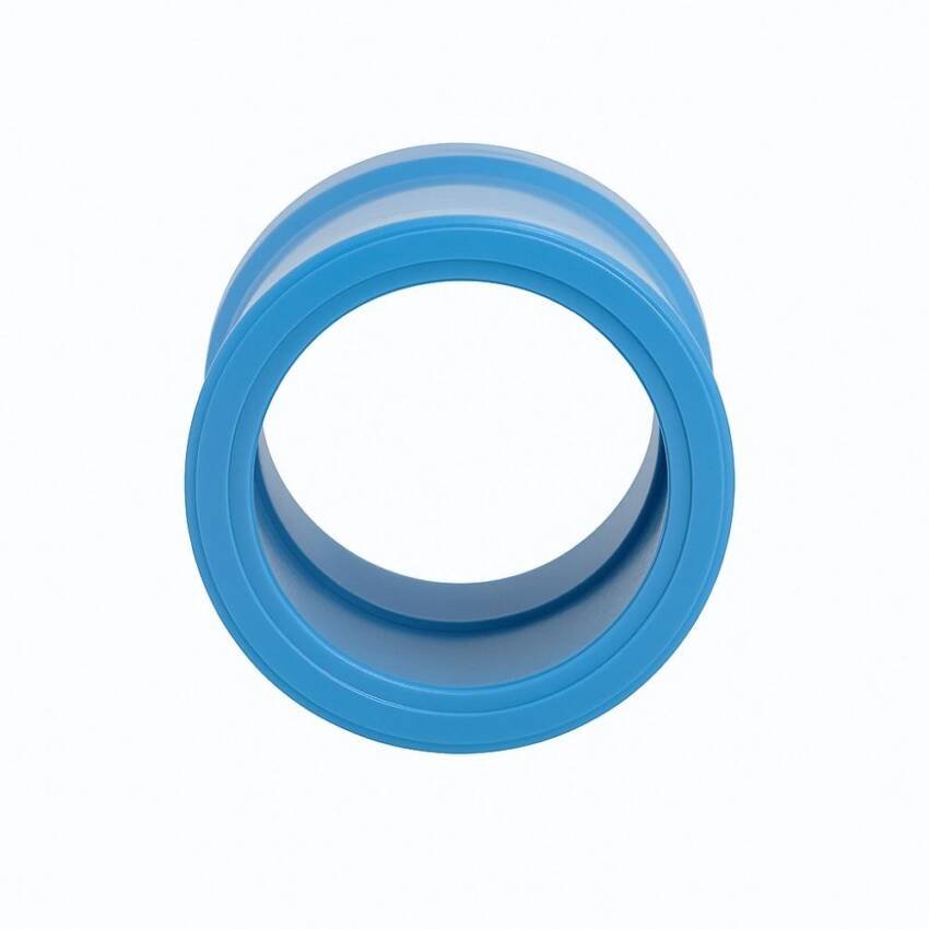 Pack 5un Copla PVC Presion 20mm Hidraulico - Imagen 3