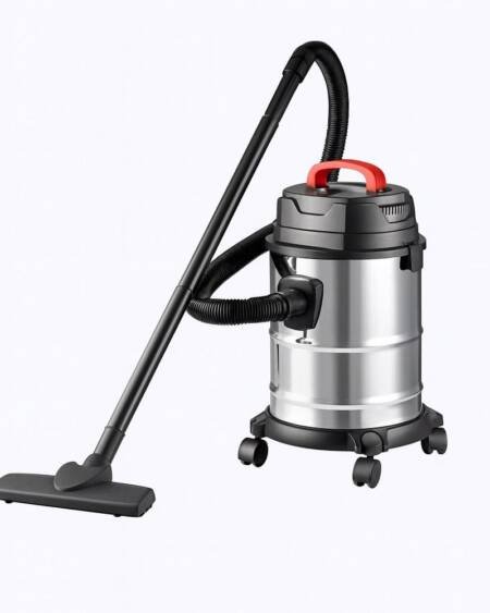 Aspiradora Industrial 20L 1500W MULTIFUNCION INCLUYE CUBRE FILTRO PROTECTOR