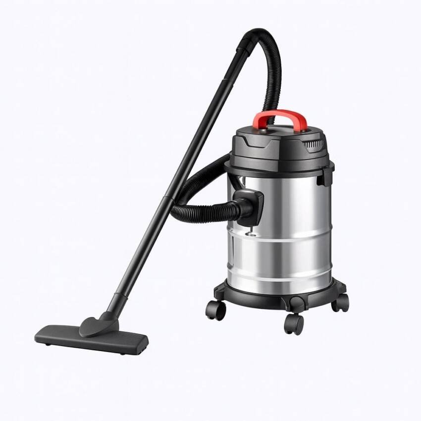 Aspiradora Industrial 20L 1500W MULTIFUNCION INCLUYE CUBRE FILTRO PROTECTOR